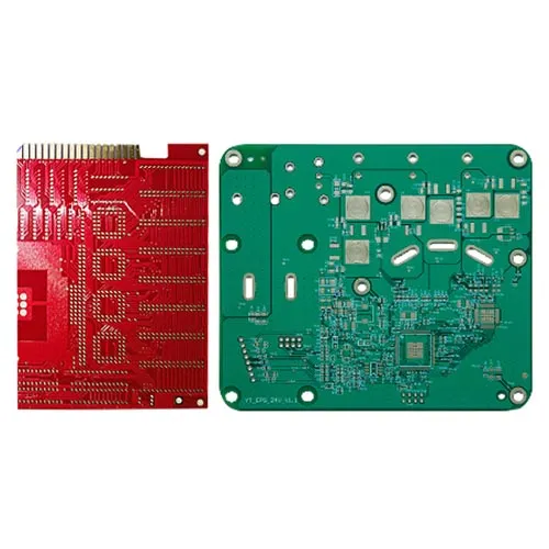 Quae sunt genera et applicationes Rigidorum PCBs?